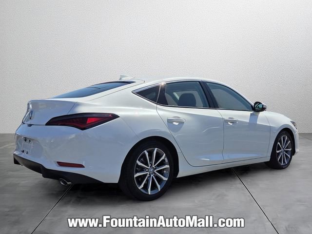Used 2026 Acura Integra FWD image 4