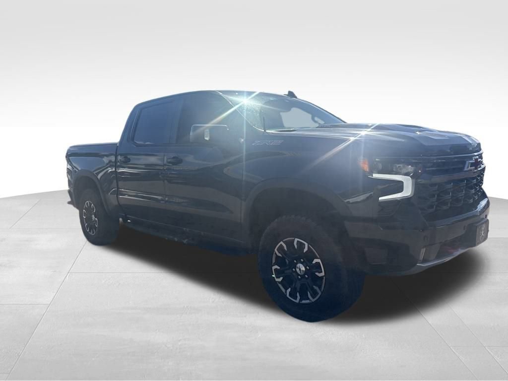 Certified 2025 Chevrolet Silverado 1500 ZR2 w/ Technology Package image 15