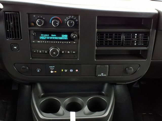 New 2026 Chevrolet Express 3500 w/ Driver Convenience Package RWD image 13