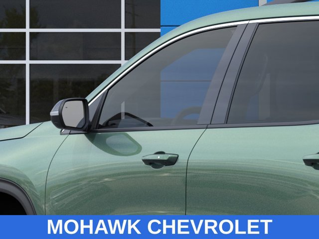 New 2027 Chevrolet Traverse LT w/ LPO, Floor Liner Package AWD/4WD image 12