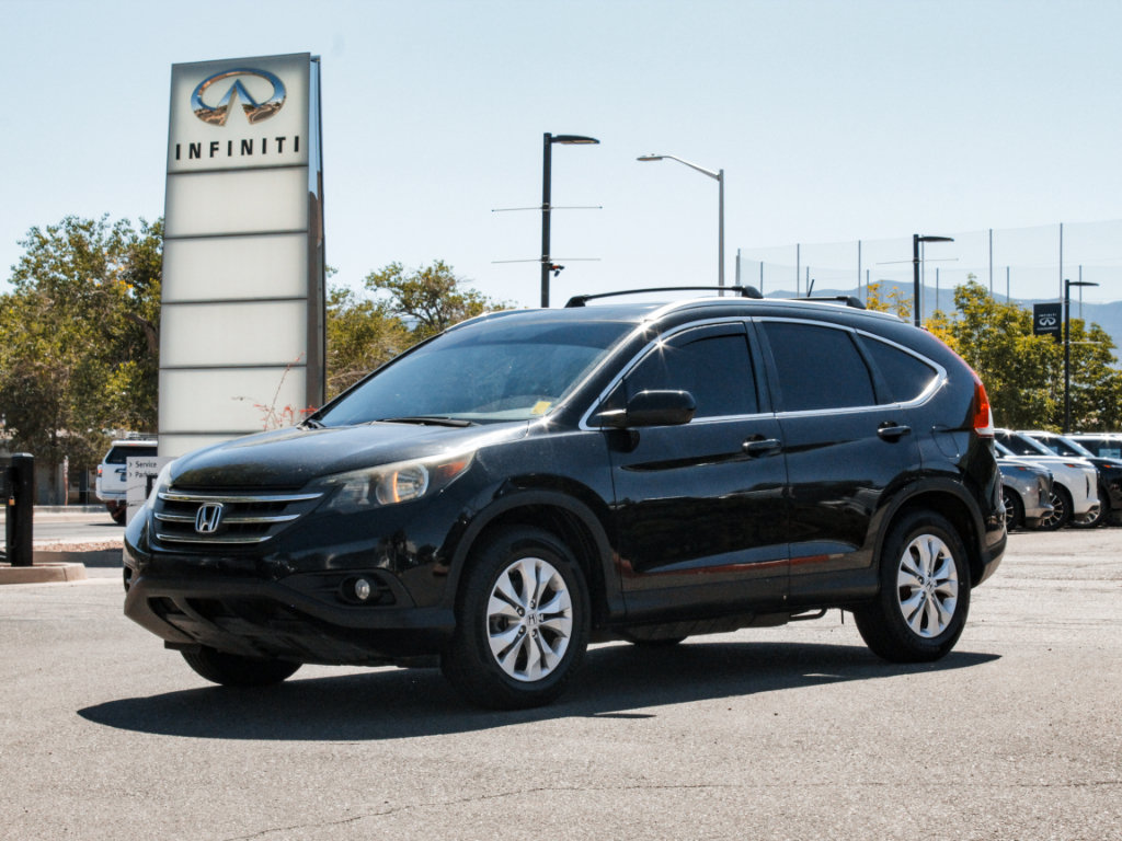 Used 2012 Honda CR-V EX-L image 1