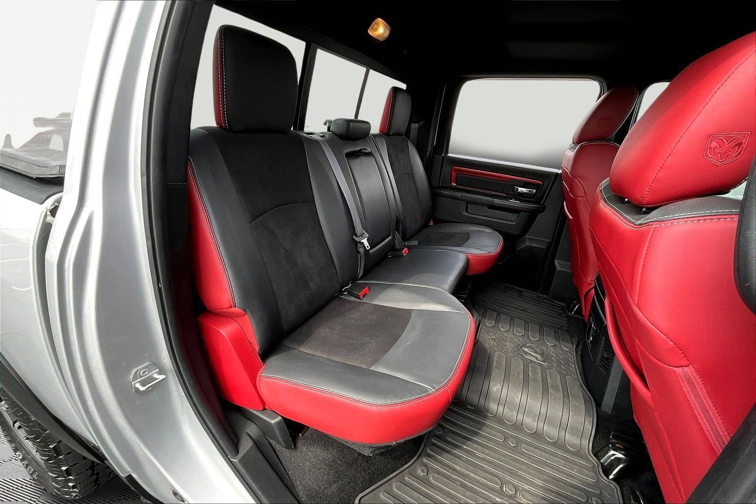 Used 2017 RAM 1500 Rebel w/ Luxury Group image 26