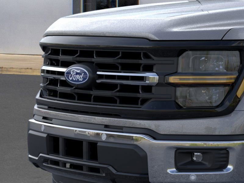 New 2025 Ford F150 XLT w/ Equipment Group 302A MID RWD image 46