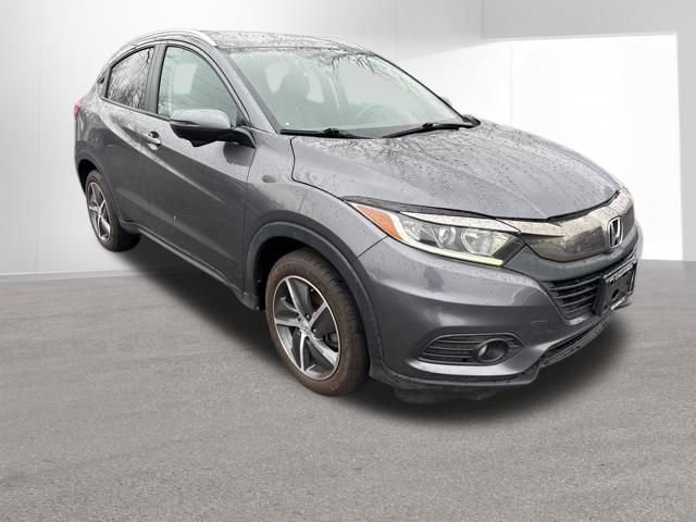 Used 2021 Honda HR-V EX-L image 6
