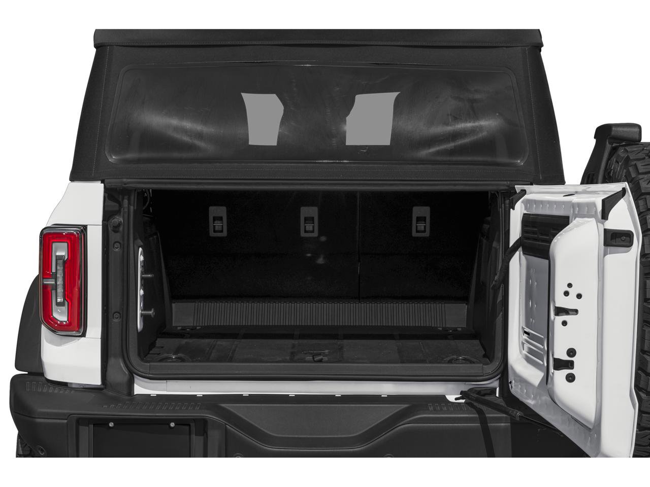 New 2025 Ford Bronco Badlands w/ Matte Film Protection Package image 10