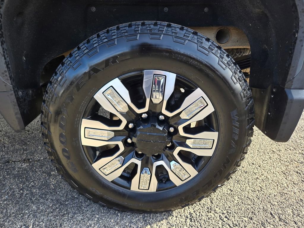 Used 2025 GMC Sierra 2500 Denali image 44