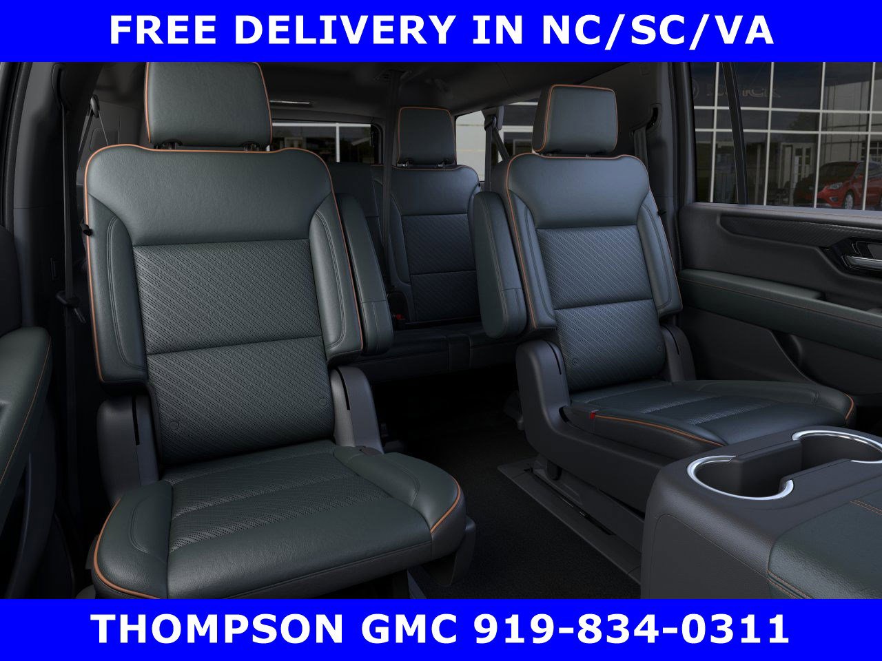 New 2026 GMC Yukon XL AT4 image 20