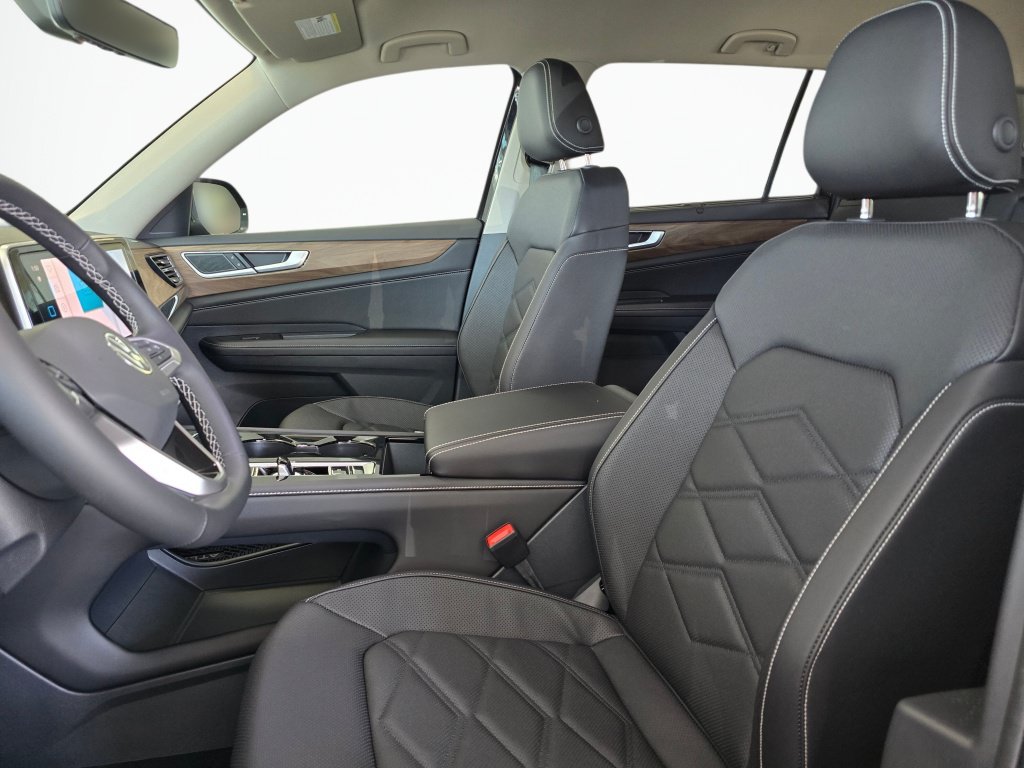 New 2026 Volkswagen Atlas SE AWD/4WD image 18