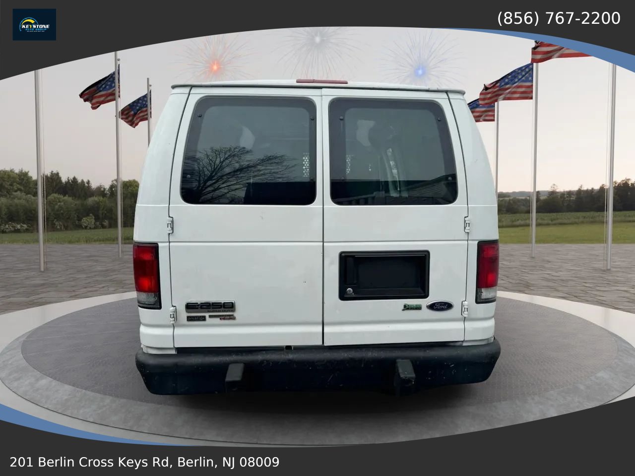 Used 2012 Ford E-250 and Econoline 250 w/ PWR Group RWD image 4