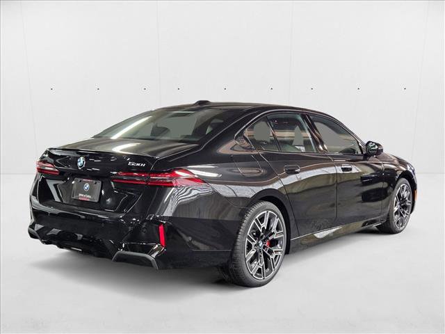 Used 2026 BMW 530i xDrive w/ M Sport Package AWD/4WD image 2