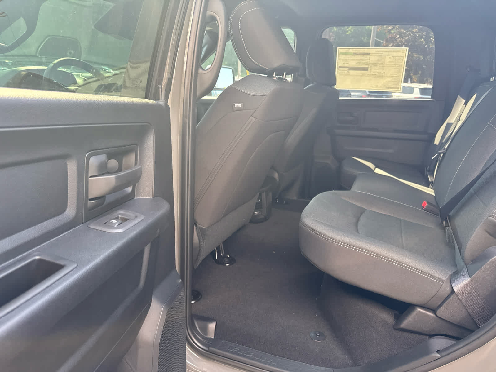 New 2026 RAM 2500 Tradesman AWD/4WD image 15