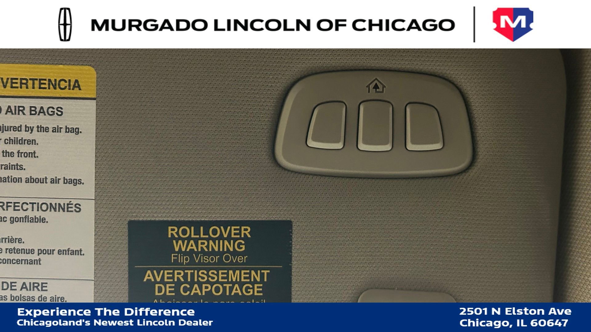 Certified 2025 Lincoln Corsair FWD w/ Equipment Group 101A image 90