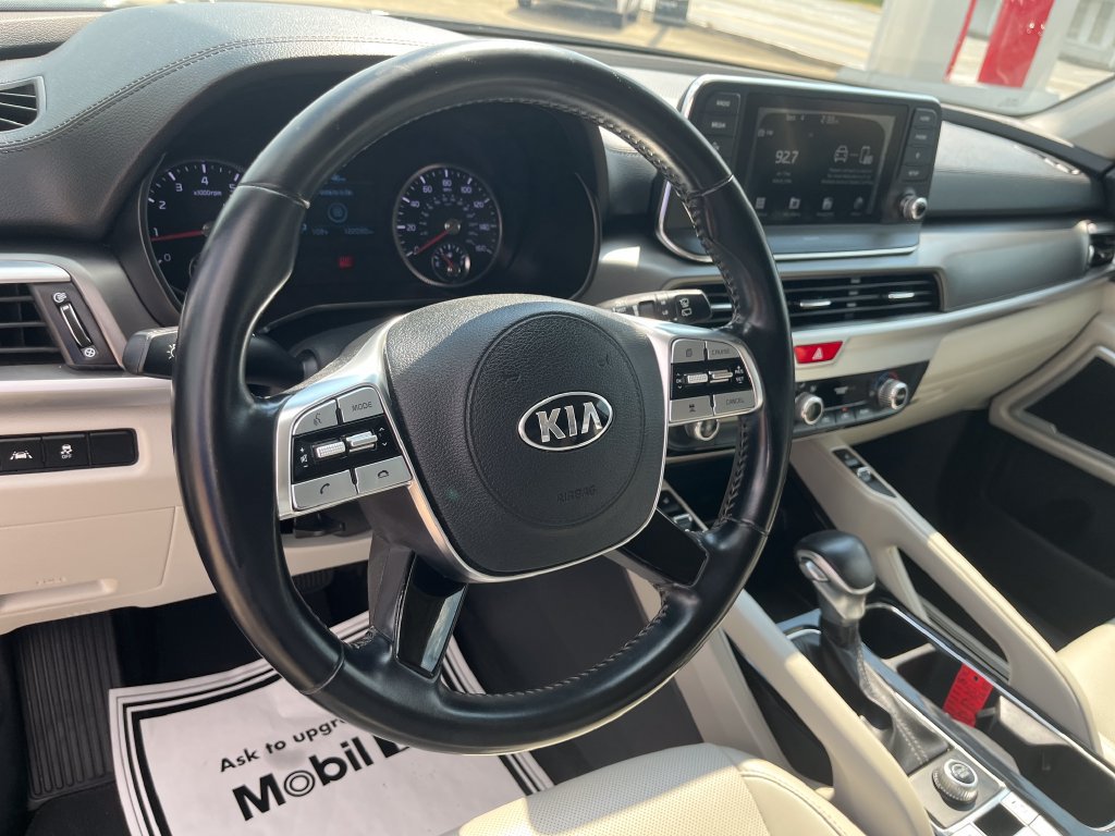 Used 2021 Kia Telluride S FWD image 14