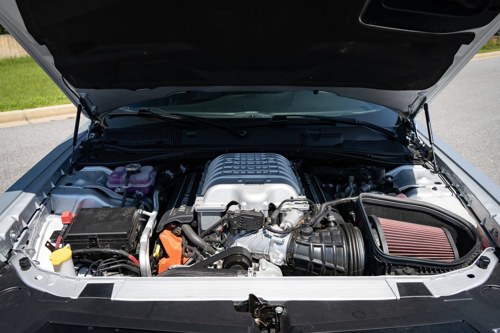 Used 2023 Dodge Challenger SRT Hellcat RWD image 18