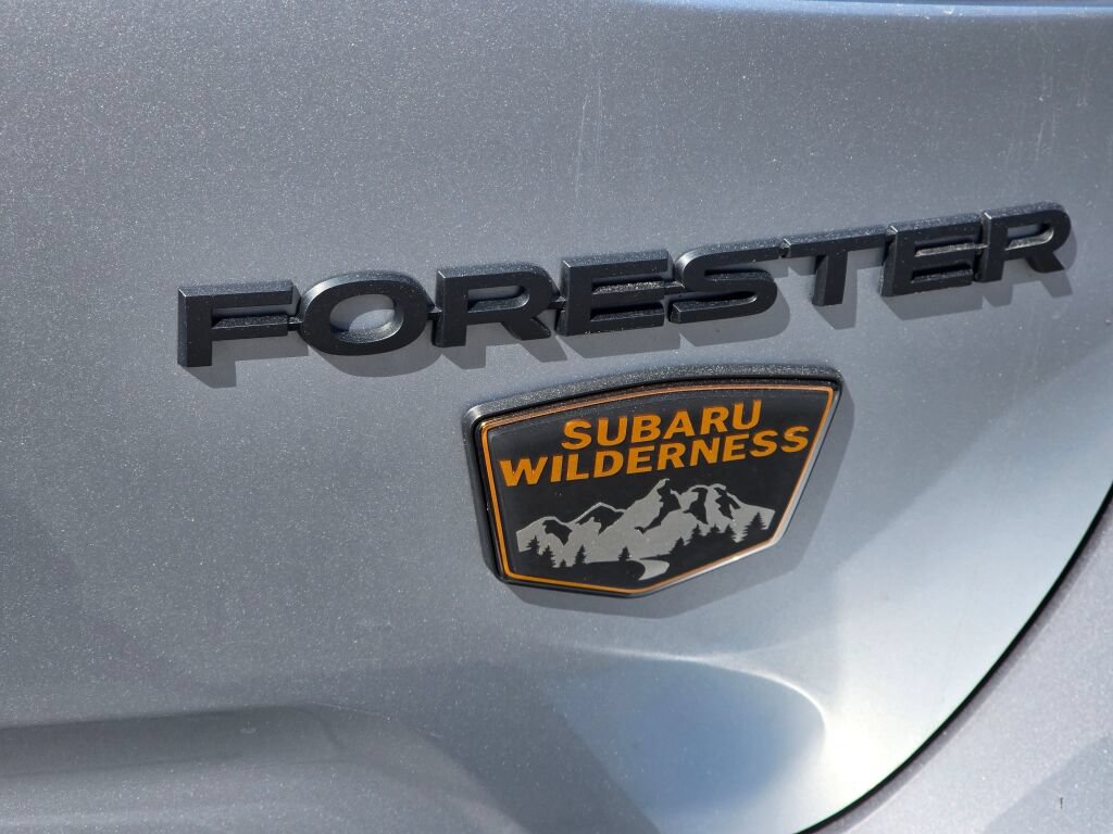 Used 2022 Subaru Forester Wilderness AWD/4WD image 12