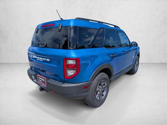 Used 2022 Ford Bronco Sport Big Bend w/ Convenience Package AWD/4WD image 5