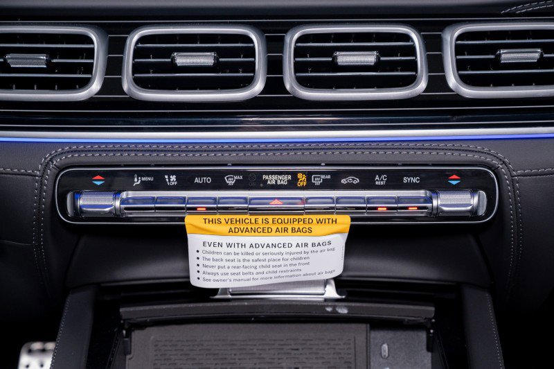 New 2026 Mercedes-Benz GLE 63 AMG S image 22