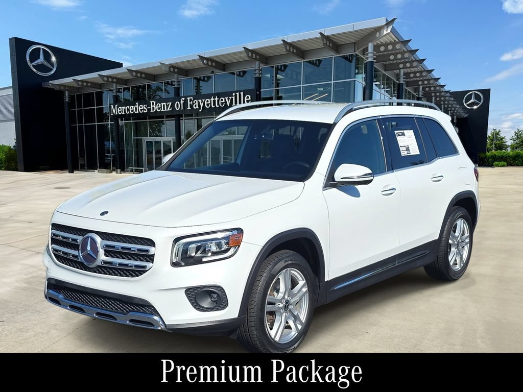Used 2020 Mercedes-Benz GLB 250
