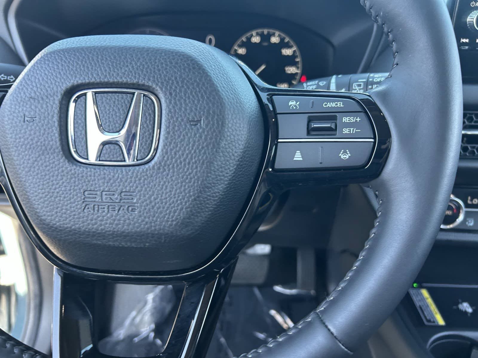 Certified 2025 Honda HR-V EX-L image 30