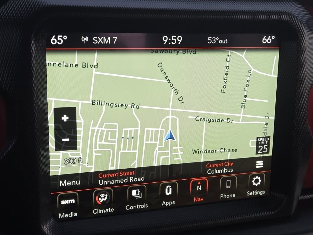 Used 2023 Jeep Gladiator Rubicon image 3