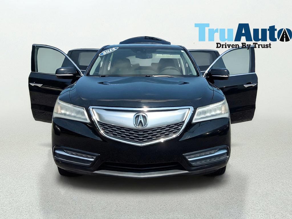 Used 2014 Acura MDX SH-AWD w/ Technology Package image 10