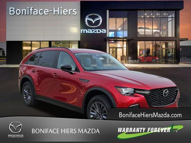New 2026 MAZDA CX-70 SC Plus image 1
