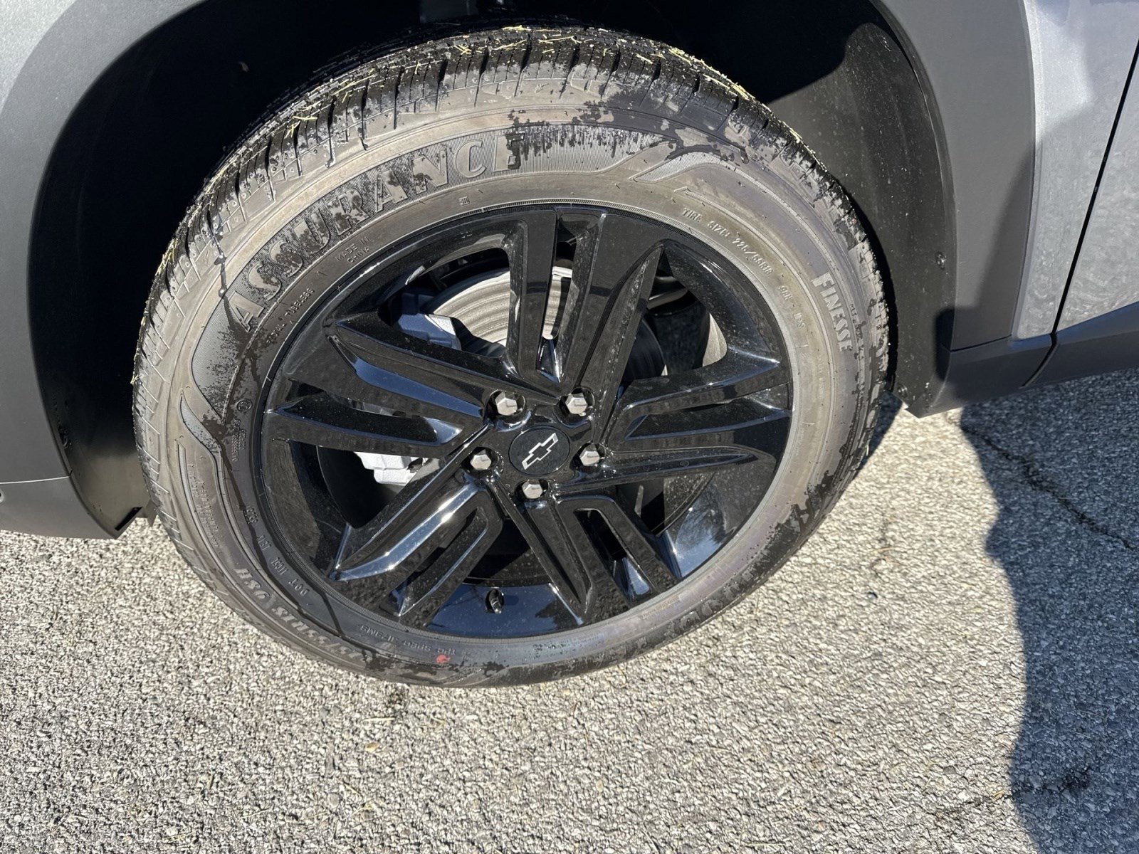 New 2026 Chevrolet Trax ACTIV w/ Driver Confidence Package image 10