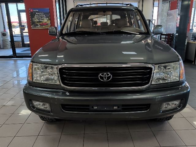 Used 2000 Toyota Land Cruiser image 3
