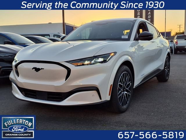 New 2026 Ford Mustang Mach-E Premium w/ Technology Package