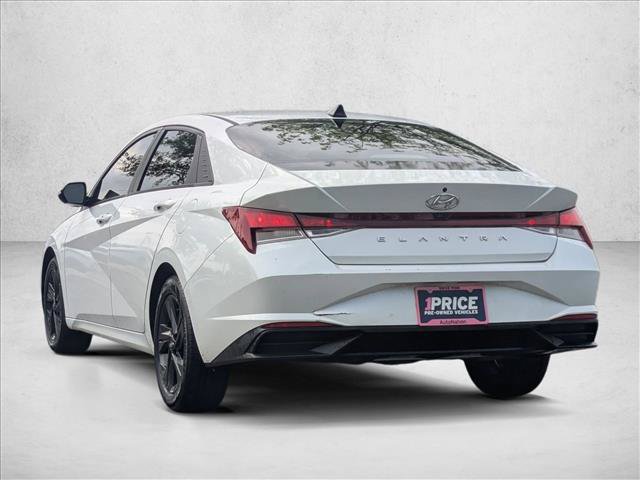 Used 2021 Hyundai Elantra SEL FWD image 8
