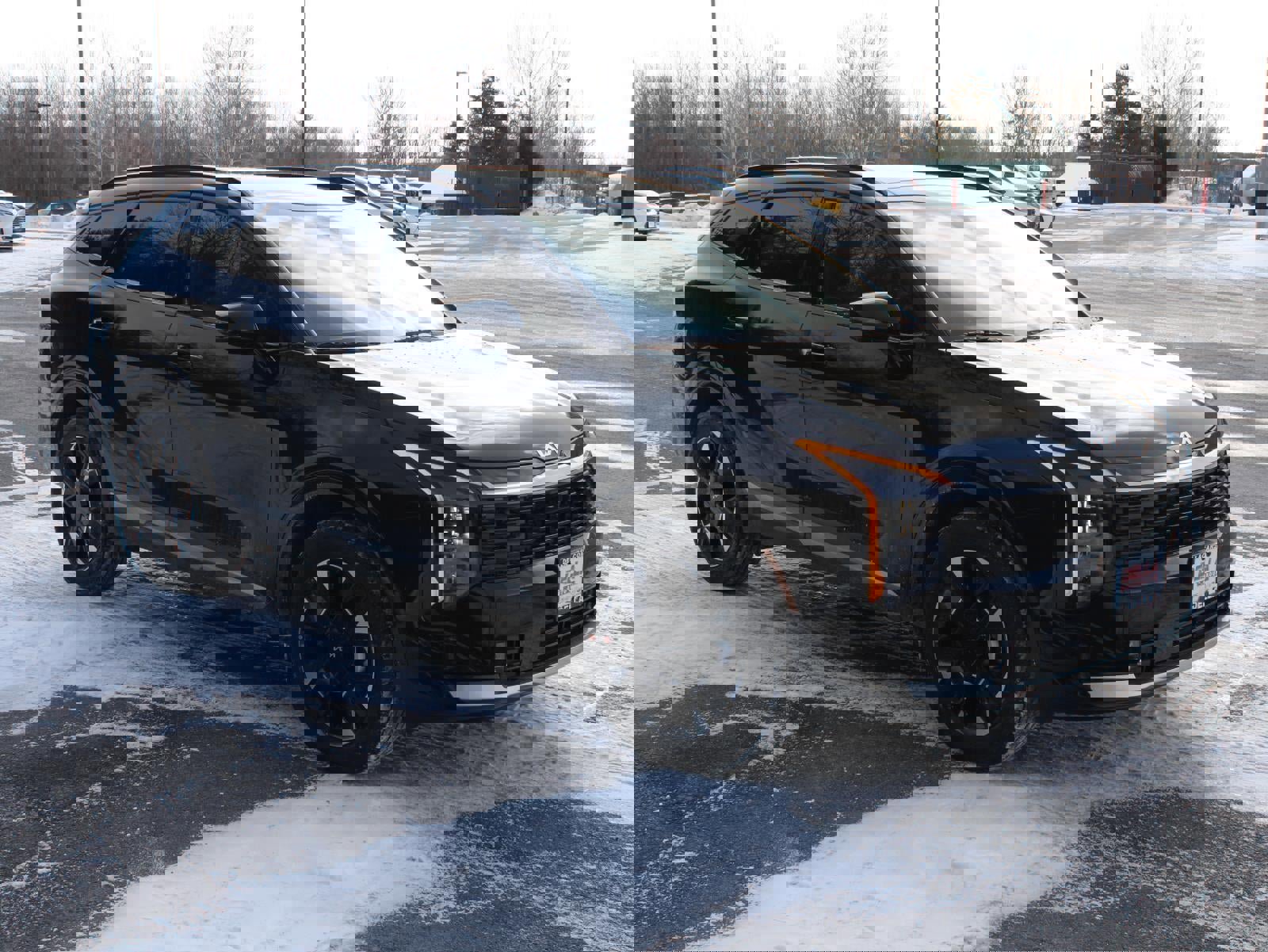 New 2026 Kia Sportage SX Prestige image 3