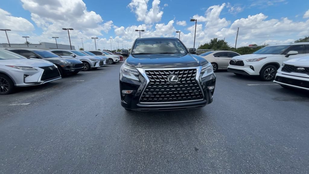 Used 2023 Lexus GX 460 Premium AWD/4WD image 3