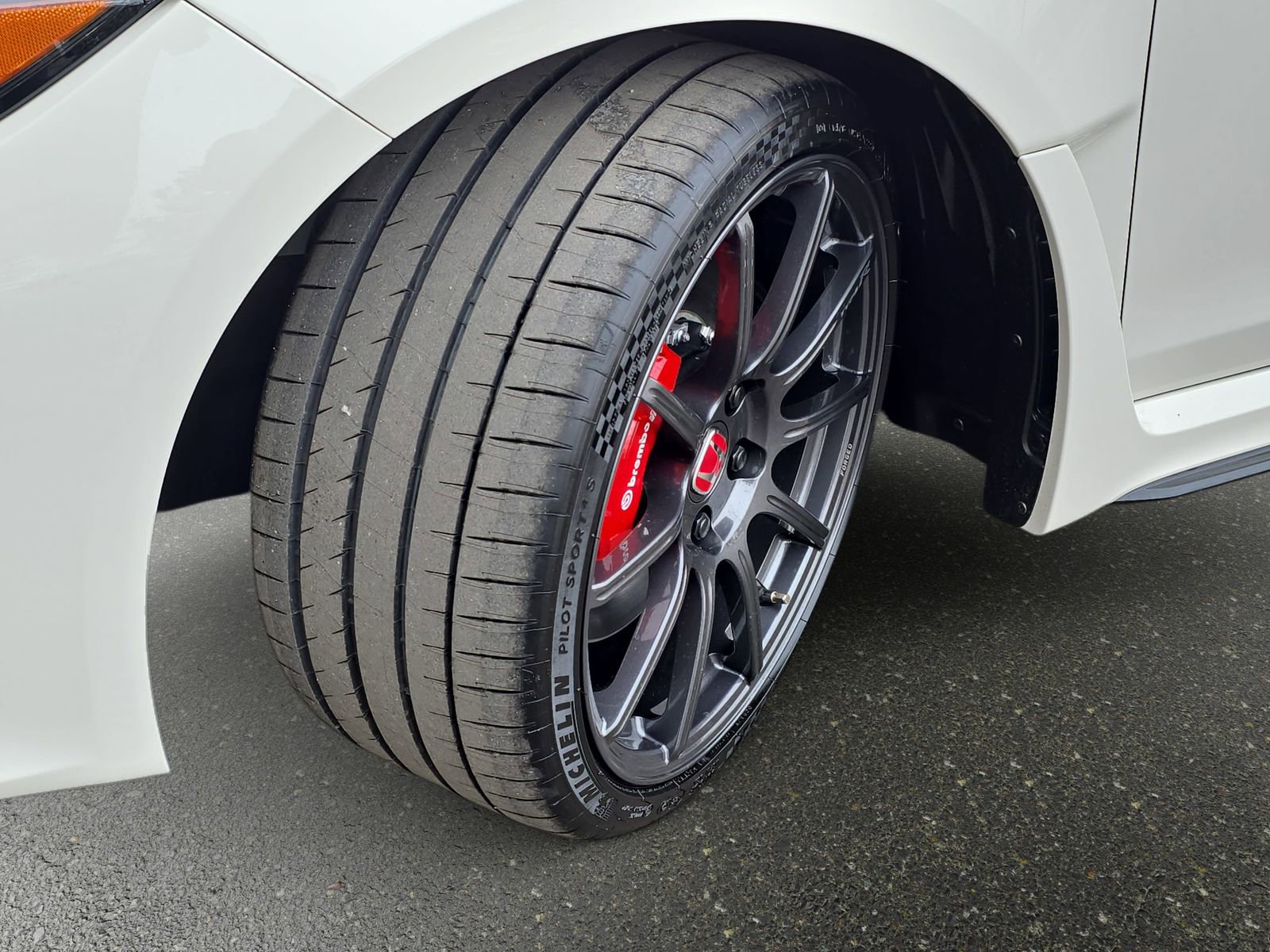 New 2025 Honda Civic Type R image 30