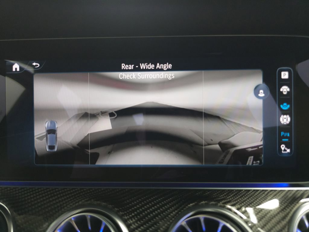 Certified 2024 Mercedes-Benz AMG GT 53 w/ Driver Assistance Package image 19