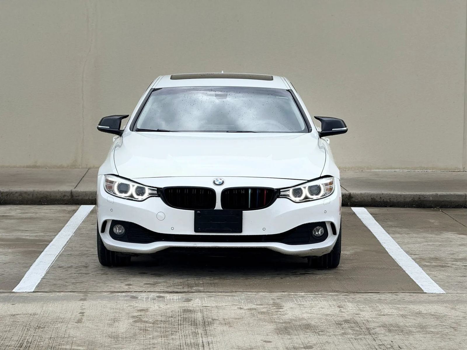 Used 2015 BMW 428i Gran Coupe xDrive AWD/4WD image 2