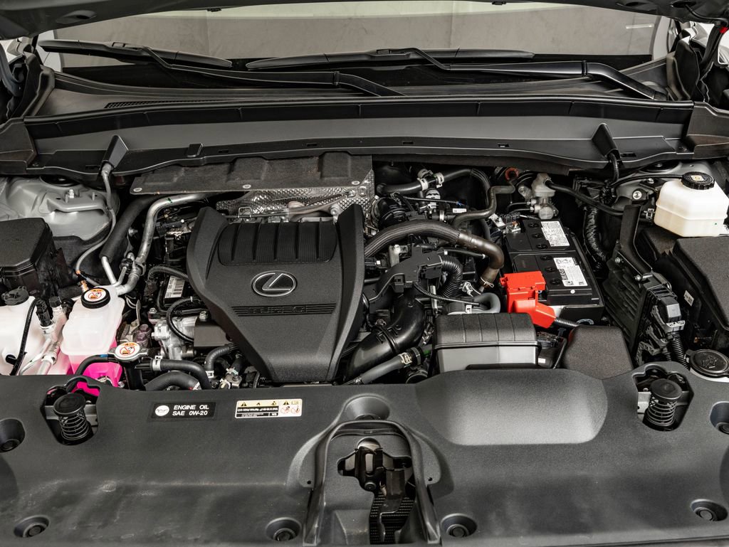 Certified 2025 Lexus TX 350 AWD w/ Technology Package image 52