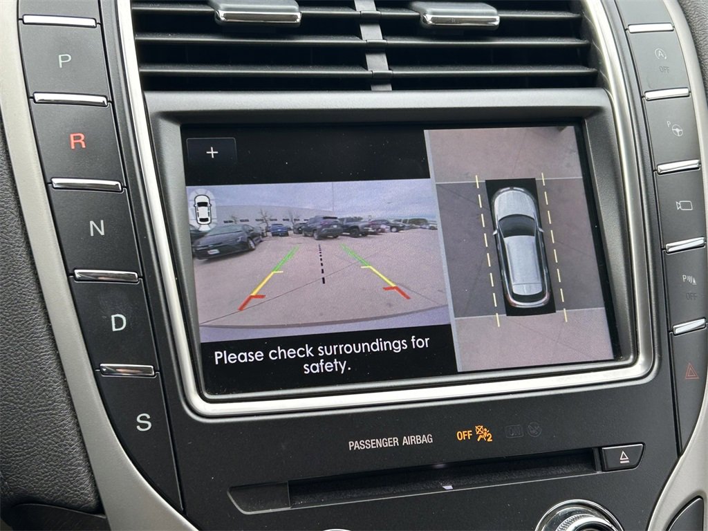 Used 2020 Lincoln Nautilus Reserve w/ Equipment Group 201A image 34