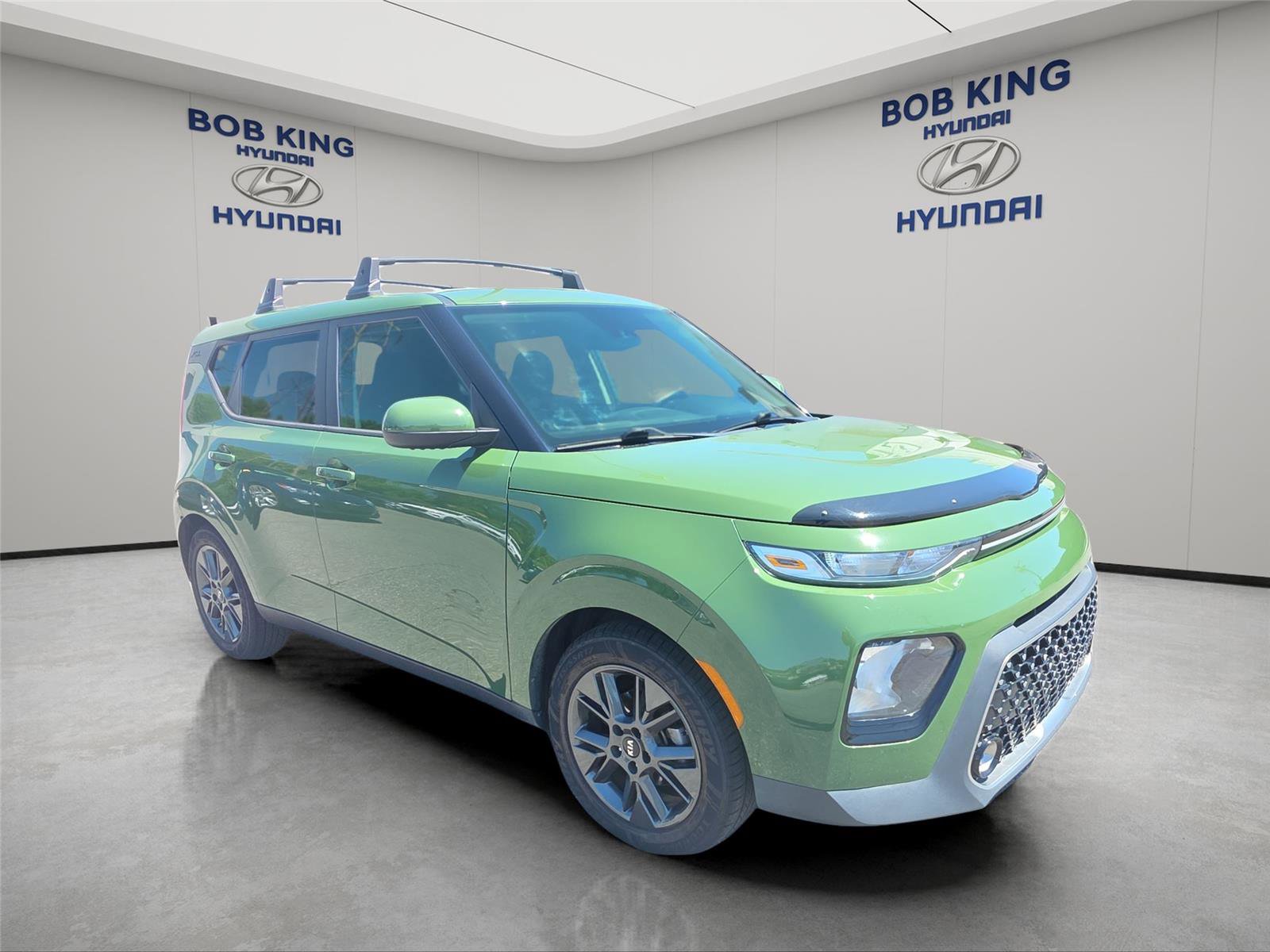 Used 2021 Kia Soul EX FWD image 7