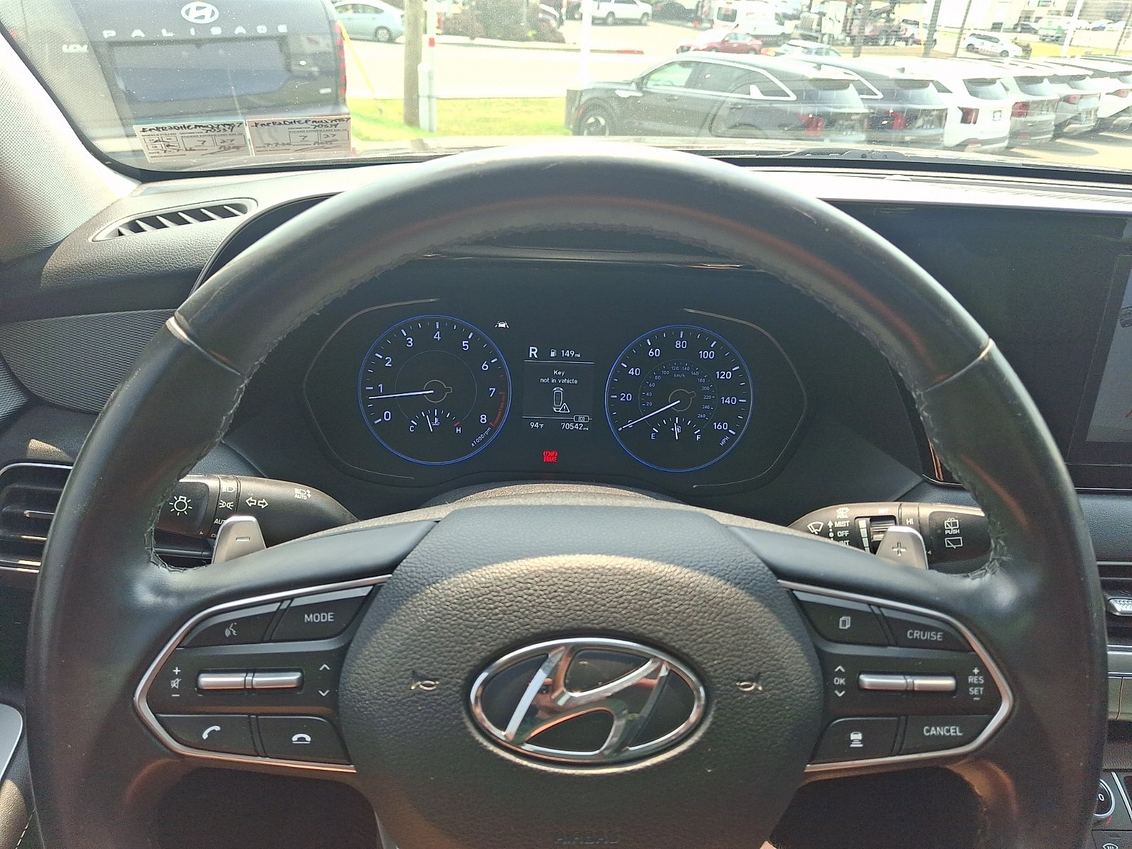 Used 2021 Hyundai Palisade SEL w/ Winter Package AWD/4WD image 20