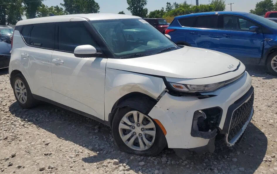 Used 2022 Kia Soul LX FWD image 47