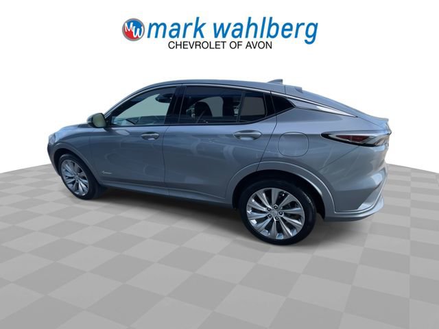Certified 2025 Buick Envista Avenir FWD image 5