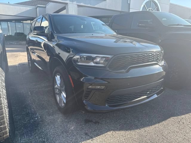 Used 2021 Dodge Durango GT AWD/4WD image 1
