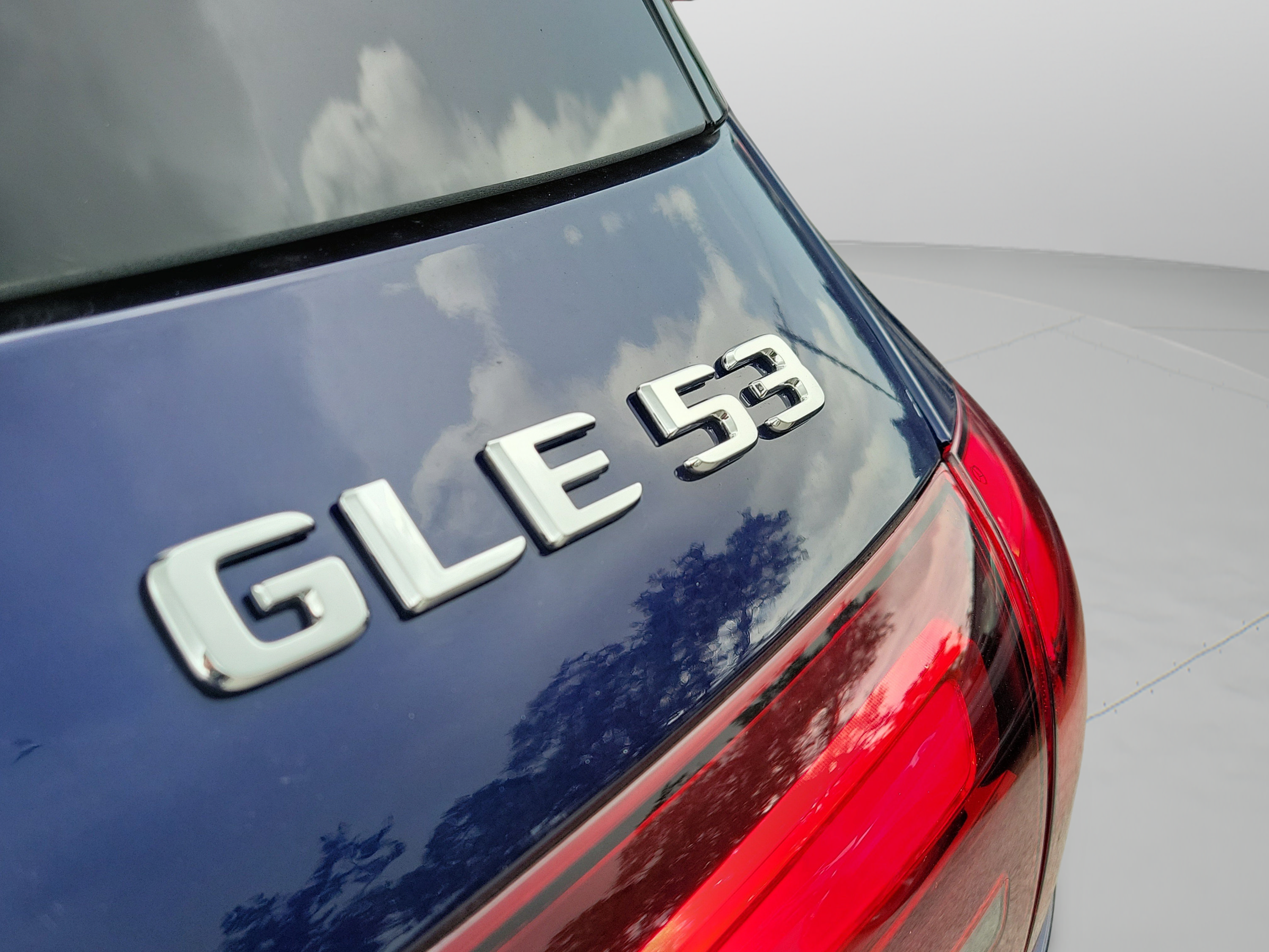 New 2026 Mercedes-Benz GLE 53 AMG 4MATIC image 34