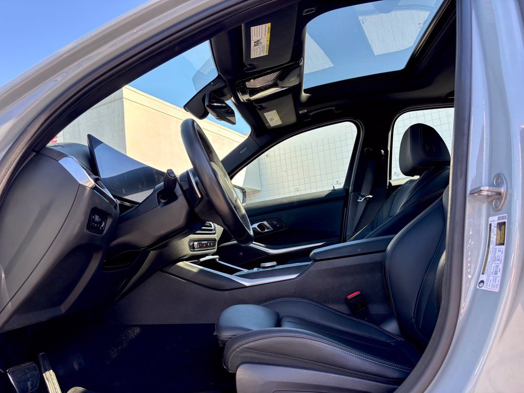 Used 2024 BMW M340i w/ Premium Package RWD image 6