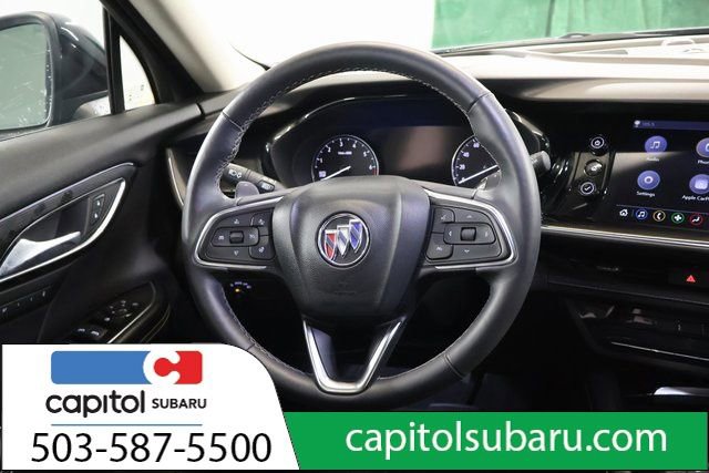 Used 2021 Buick Envision Essence w/ Sport Touring Package image 29