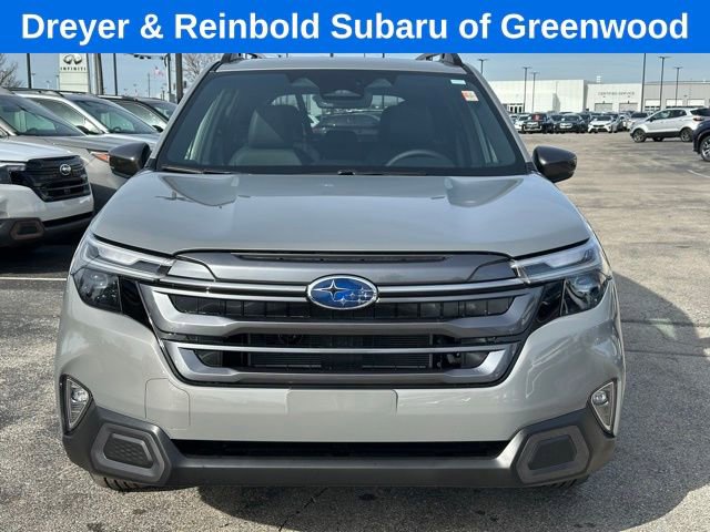 New 2025 Subaru Forester Limited image 2