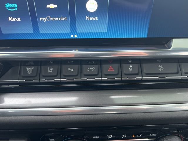 Used 2025 Chevrolet Silverado 2500 High Country w/ High Country Premium Package image 14