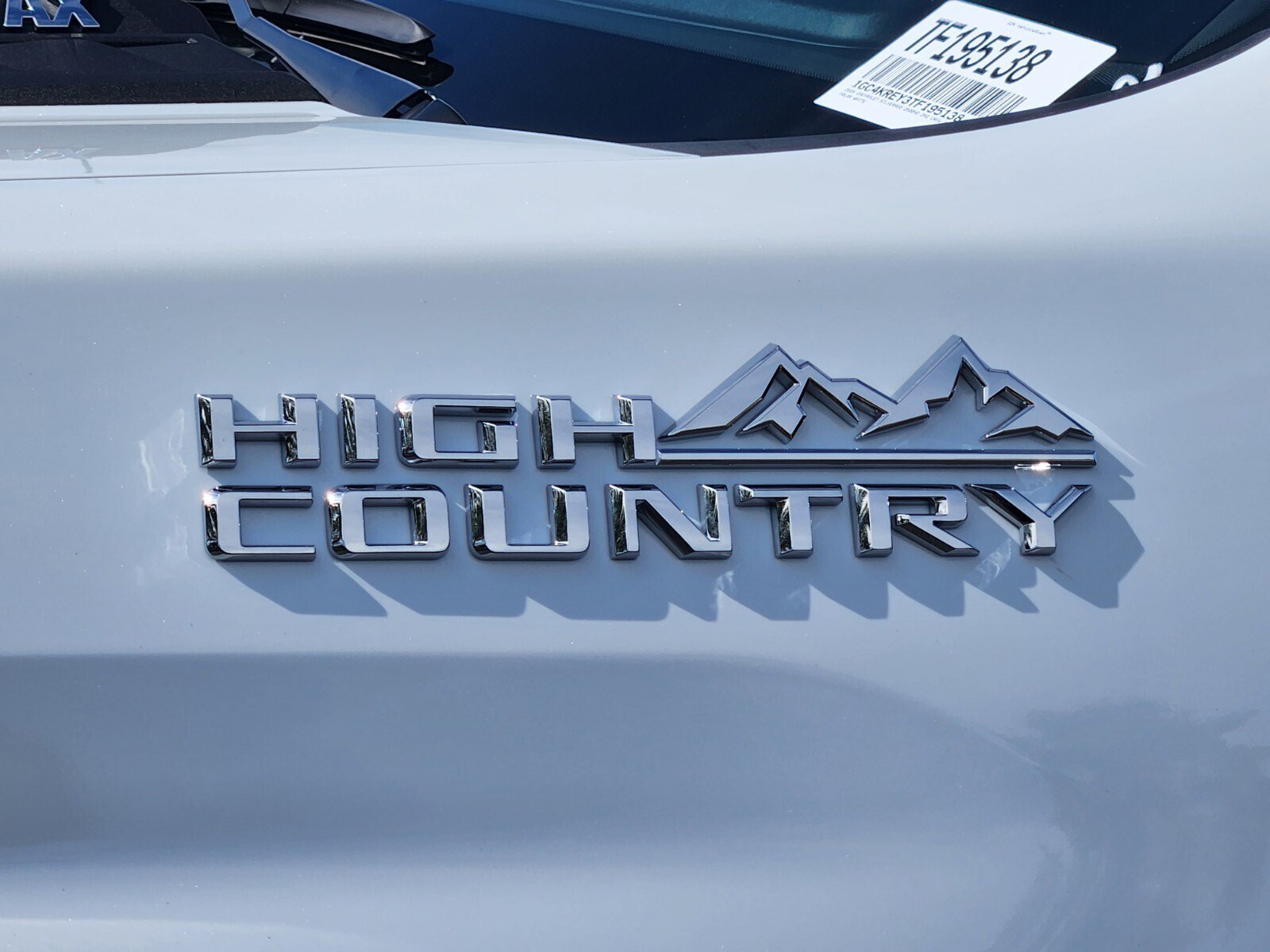 New 2026 Chevrolet Silverado 2500 High Country w/ Technology Package image 6