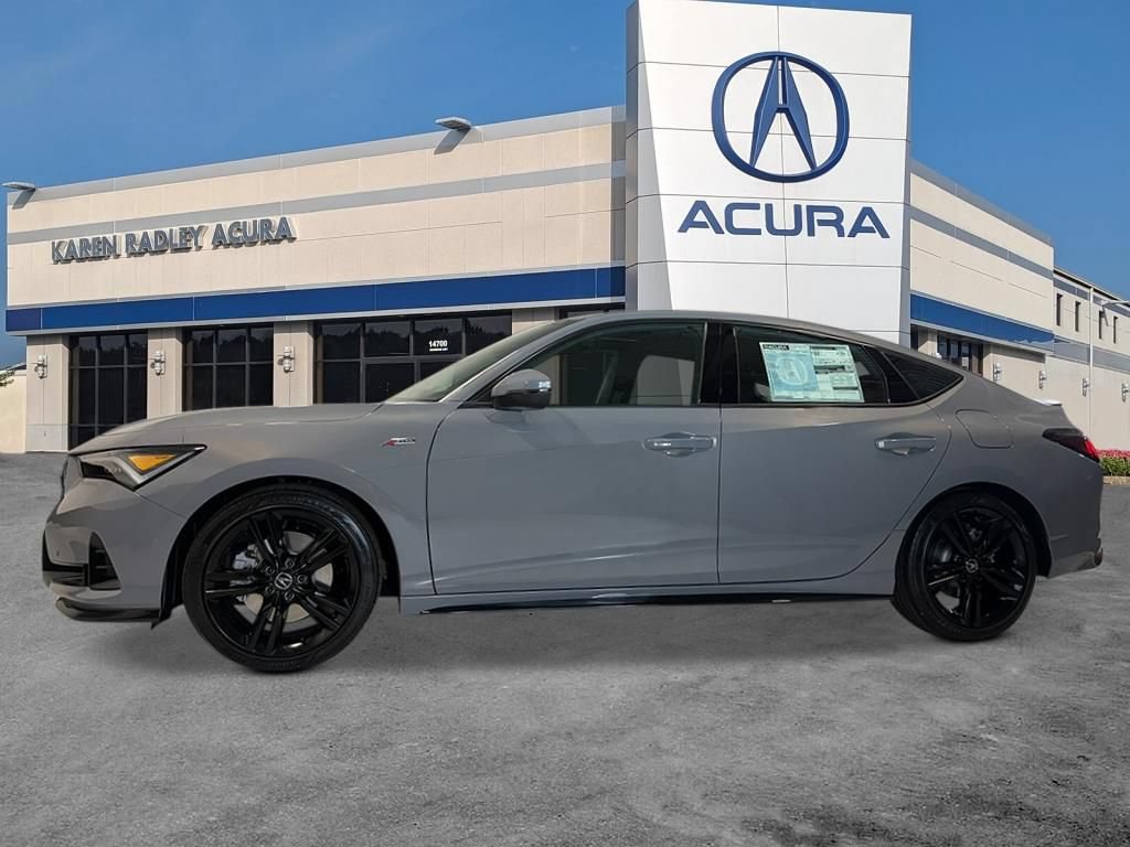 New 2026 Acura Integra A-Spec w/ Technology Package FWD image 2