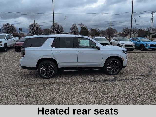 New 2026 Chevrolet Tahoe Premier w/ Sun And Tow Package image 18